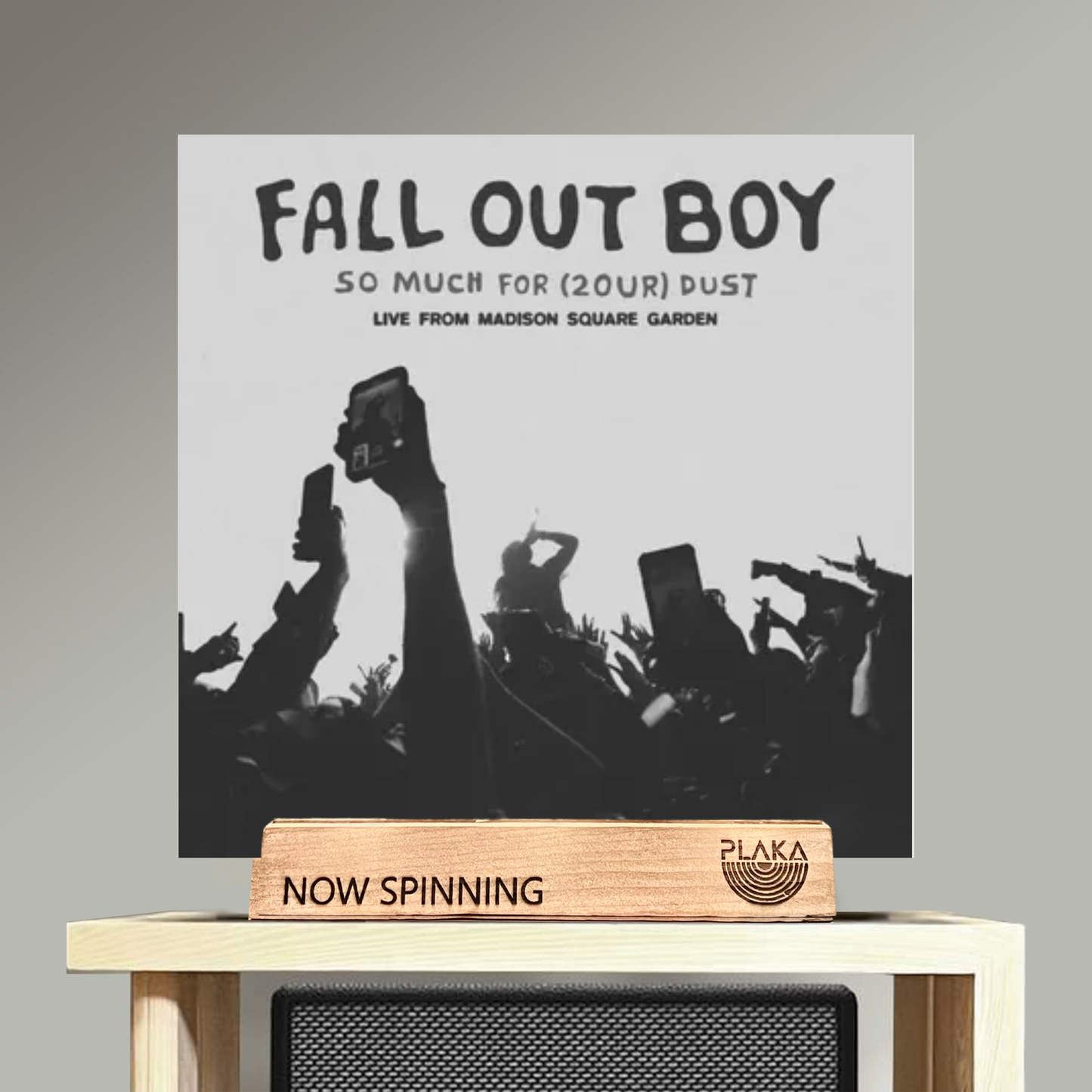 Fall Out Boy - So Much For (2our) Dust: Live At Madison Square Garden (RSD)