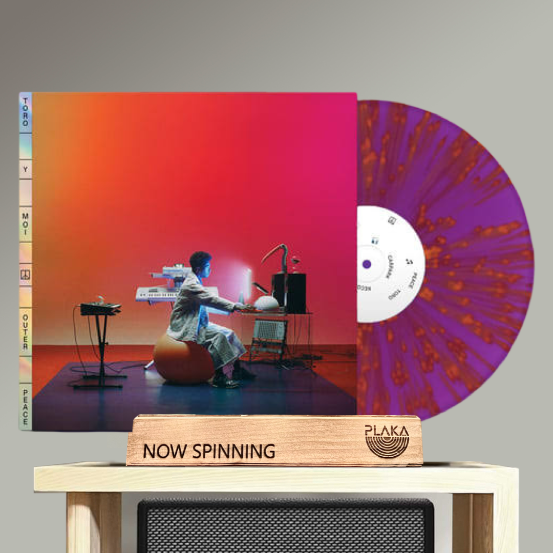 Toro Y Moi - Outer Peace