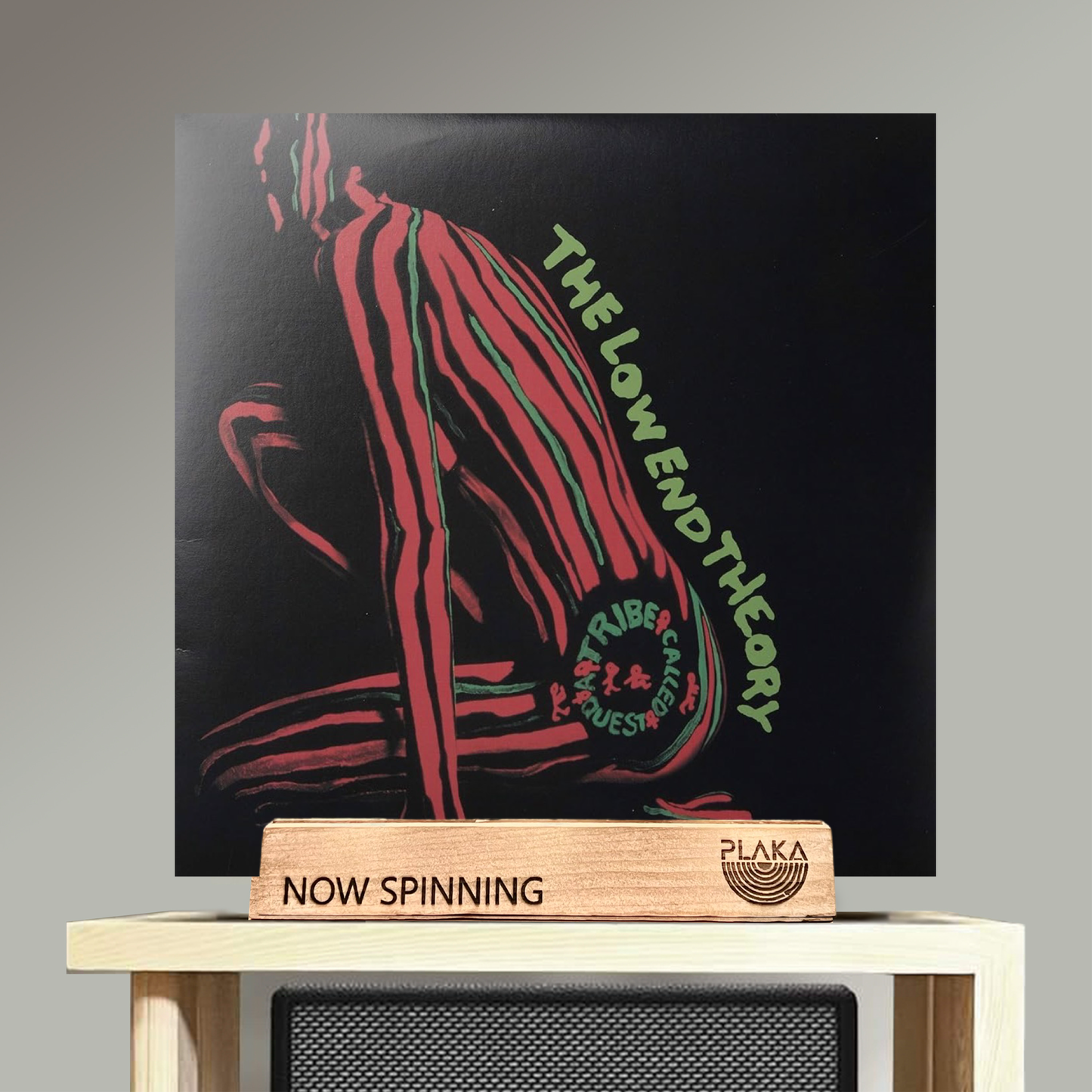 Tribe Called Quest - Low End Theory