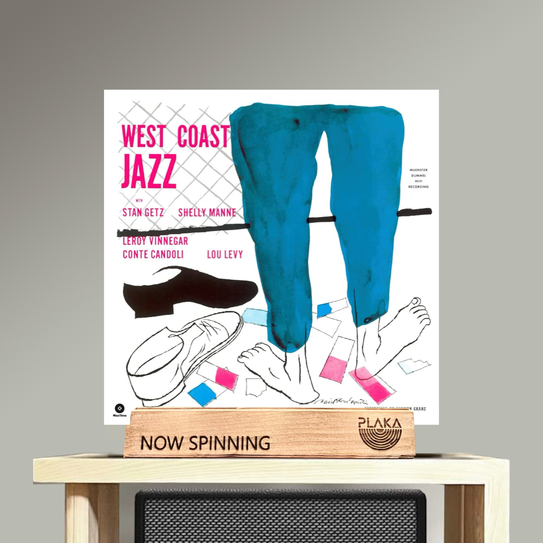 Stan Getz - West Coast Jazz
