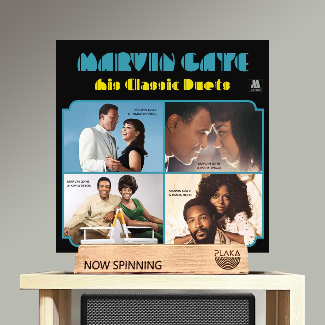 Marvin Gaye - His Classic Duets
