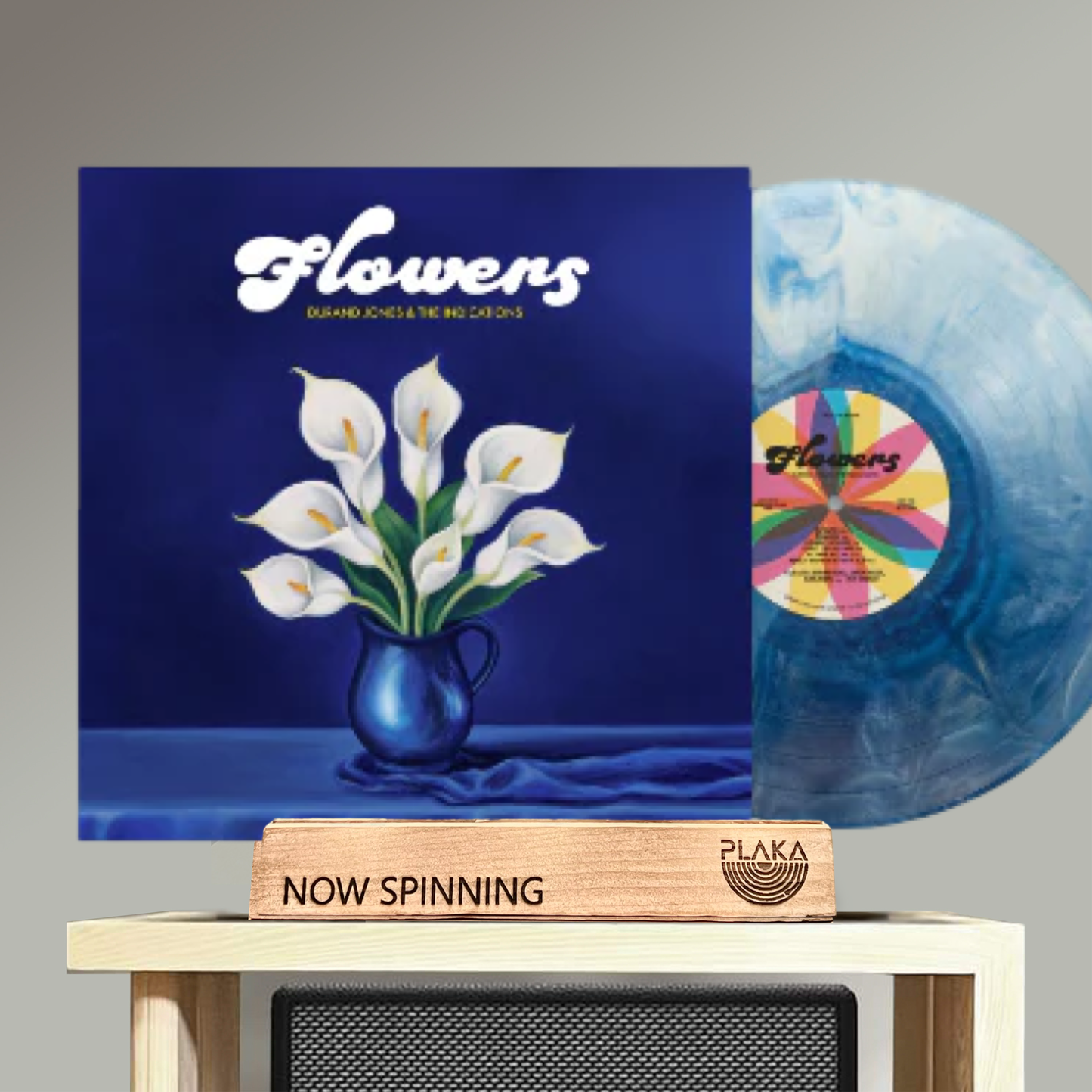 Durand Jones & the Indications - Flowers