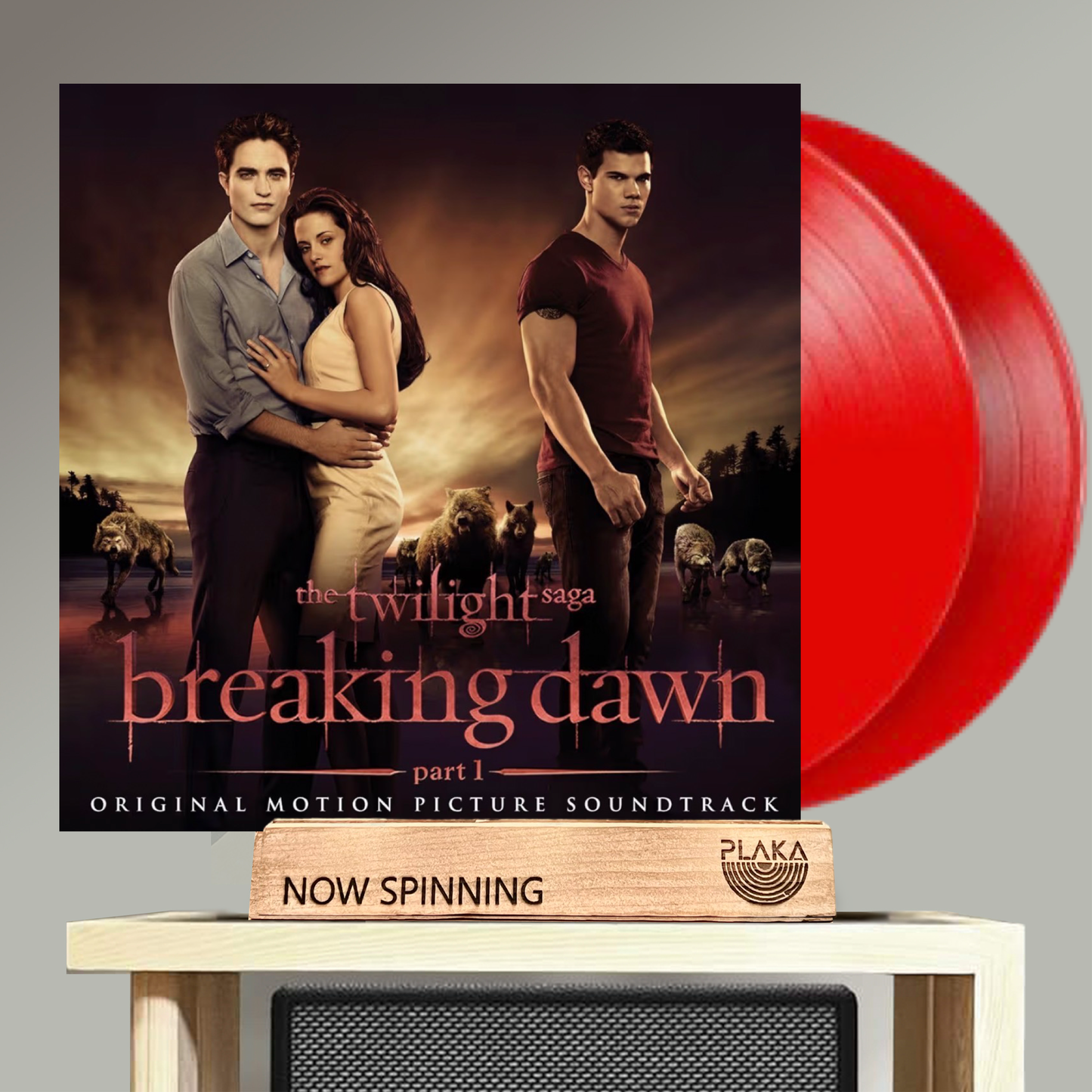 OST - Twilight: Breaking Dawn Part 1