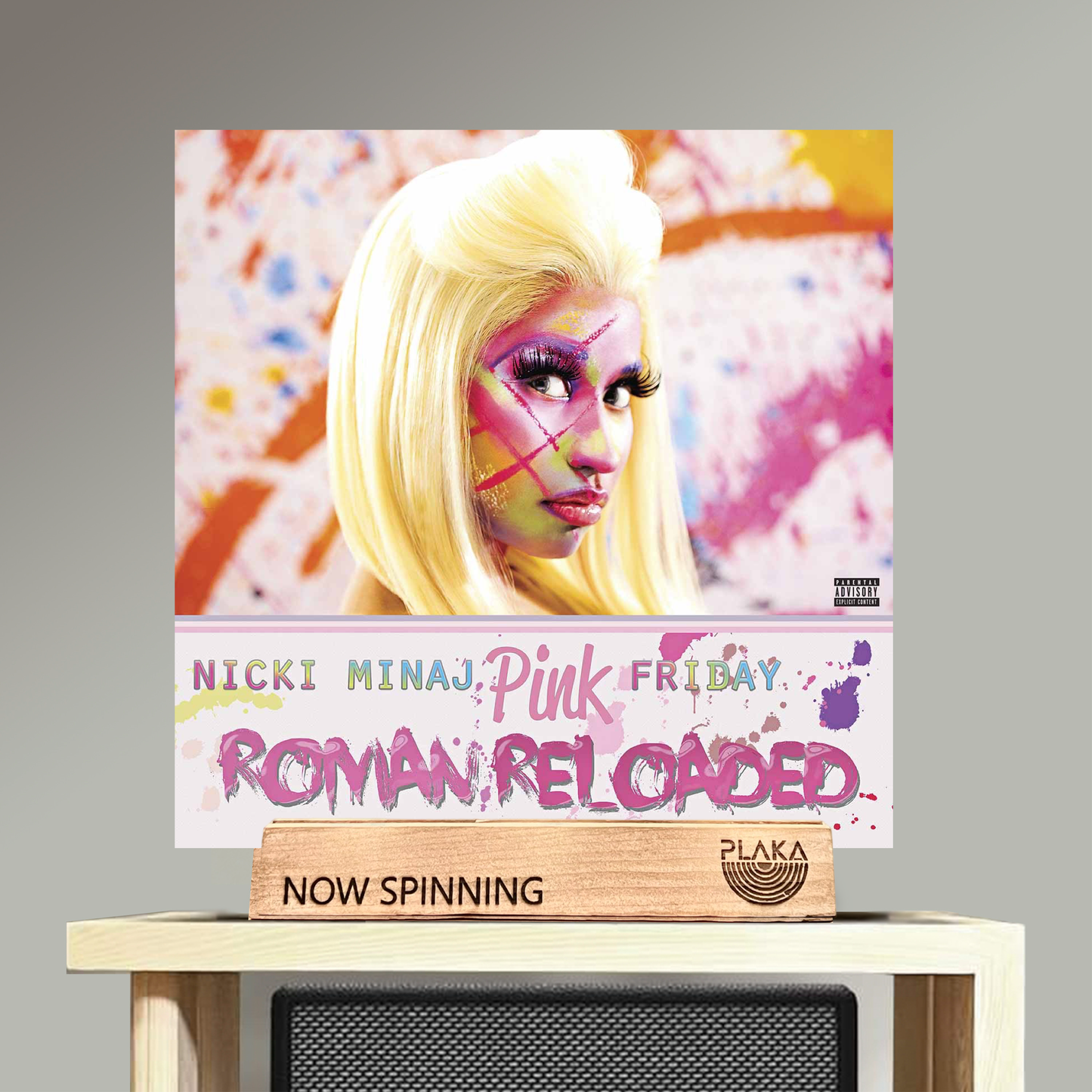 Nicki Minaj - Pink Friday : Roman Reloaded