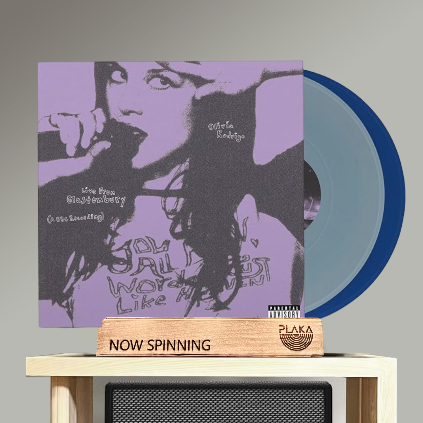 Olivia Rodrigo - Live From Glastonbury (A BBC Recording)