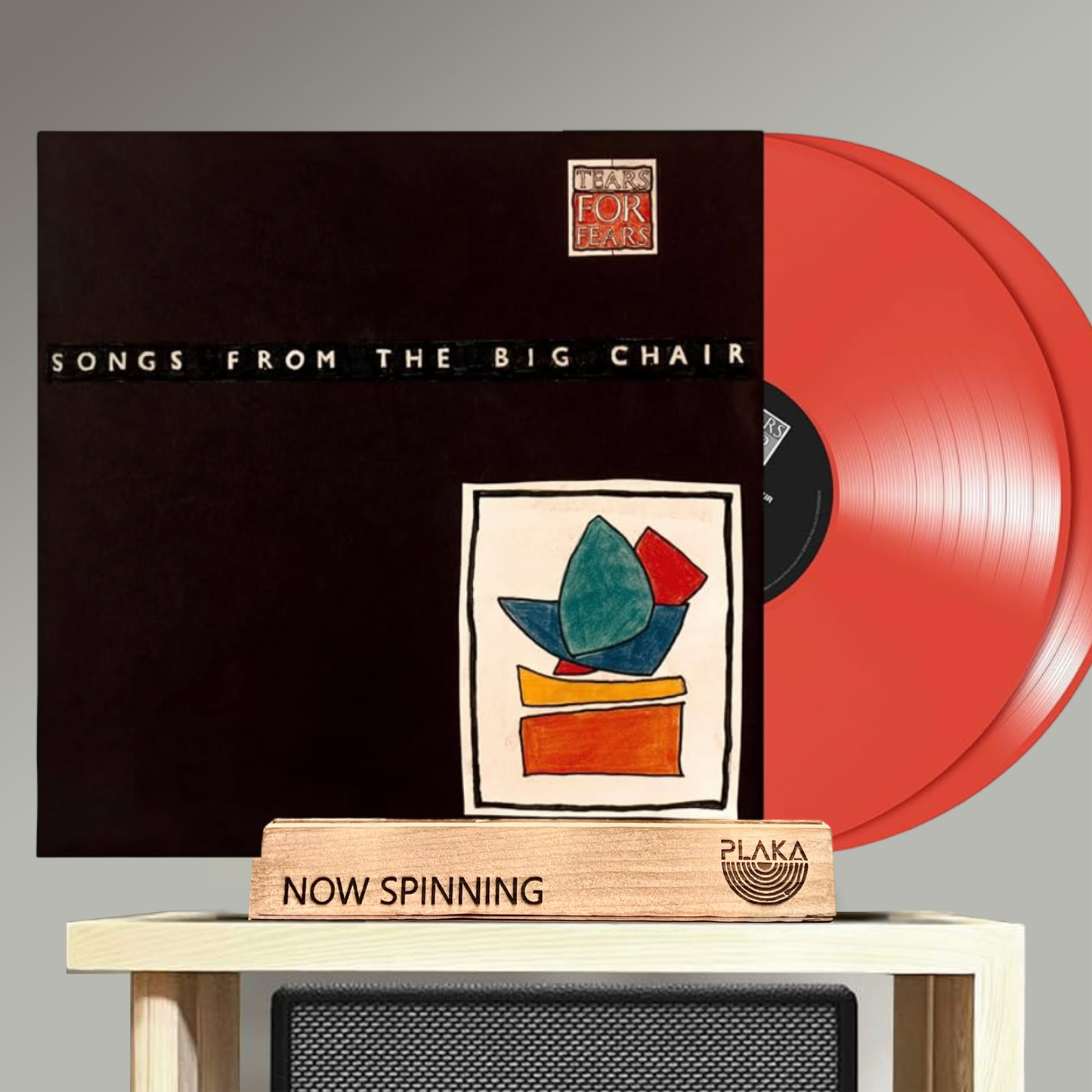 Tears for Fears - Songs From the Big Chair (2LP)