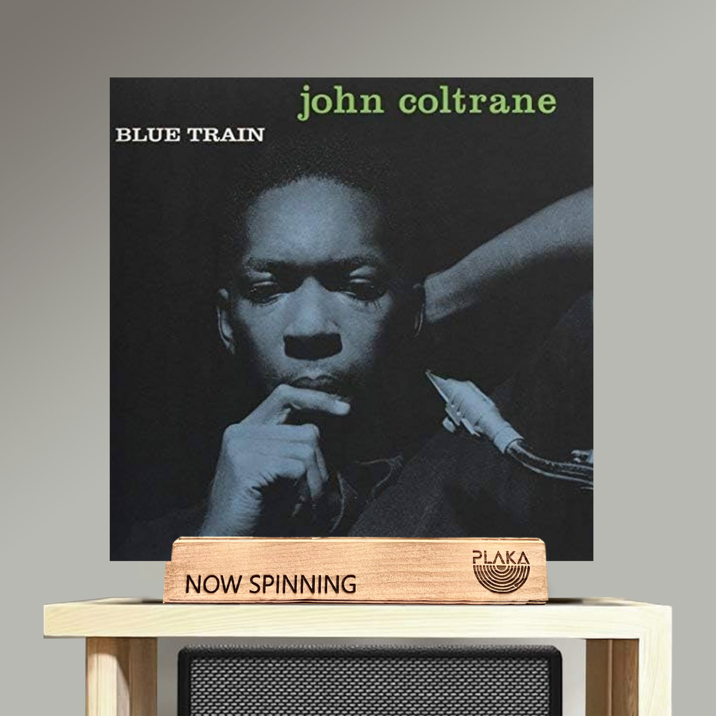 John Coltrane - Blue Train