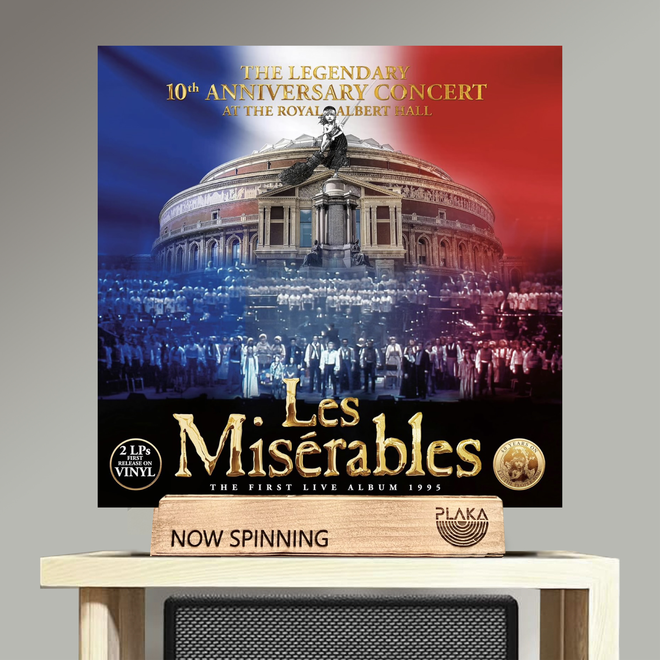 Les Miserables : 10th Anniversary Concert at the Royal Albert Hall