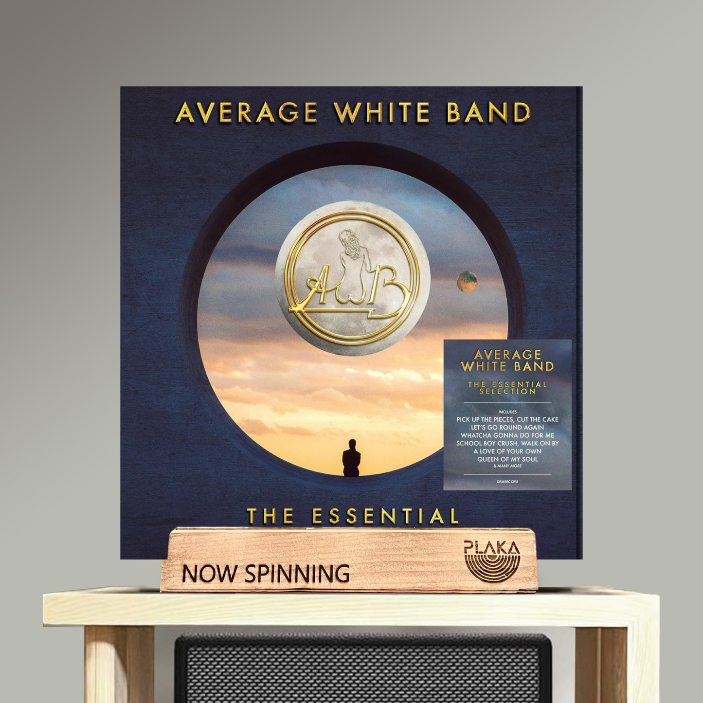 Average White Band - The Essential Selection