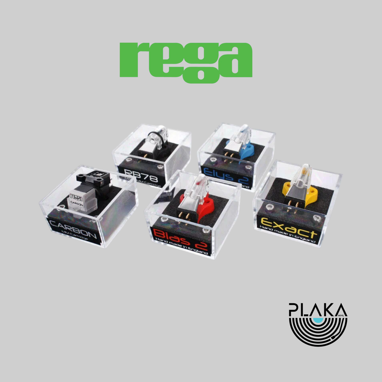 Rega Carbon MMカートリッジ 2個セット Carbon(MMカートリッジ Rega Carbon MMカートリッジ 2個セット Carbon(MMカートリッジ