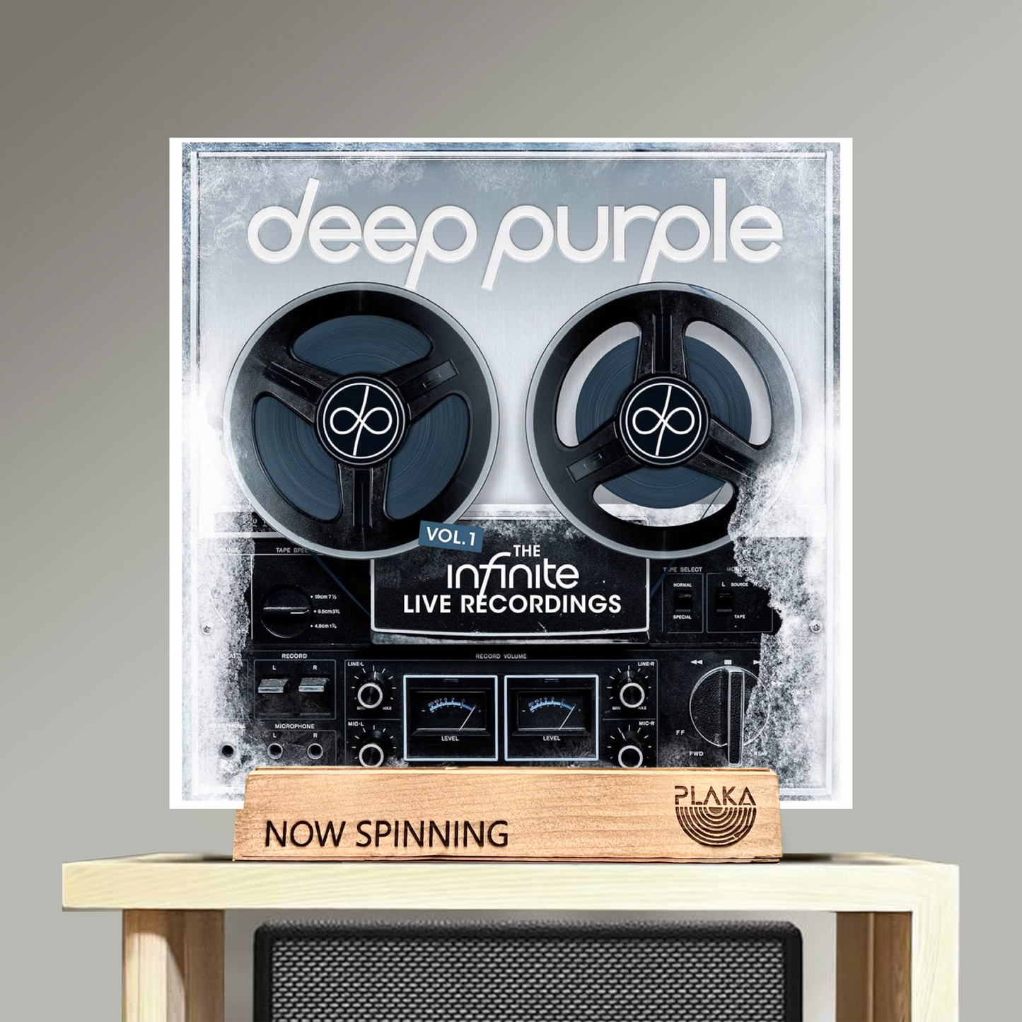 Deep Purple - The Infinite Live Recordings, Vol 1 (3LP)