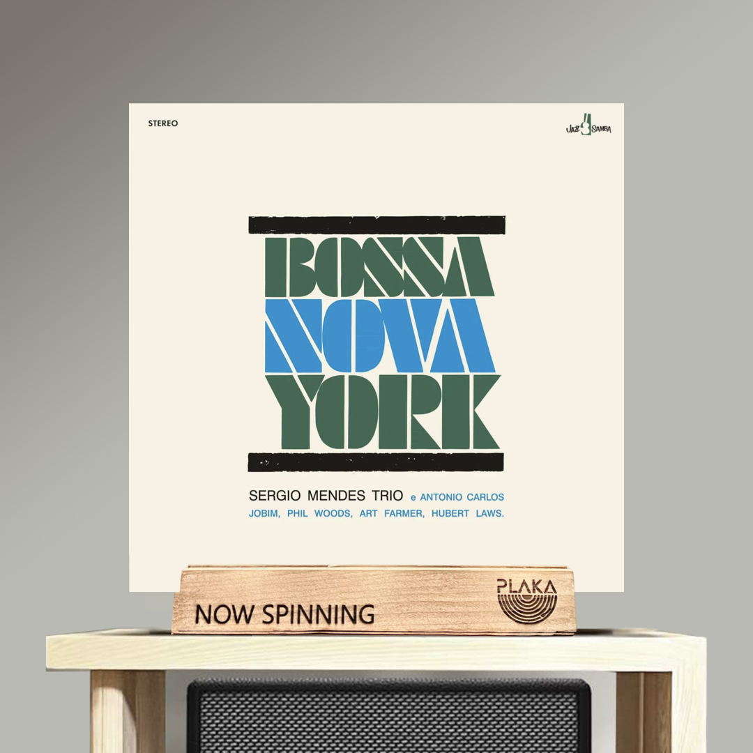 Sergio Mendes Trio - Bossa Nova York