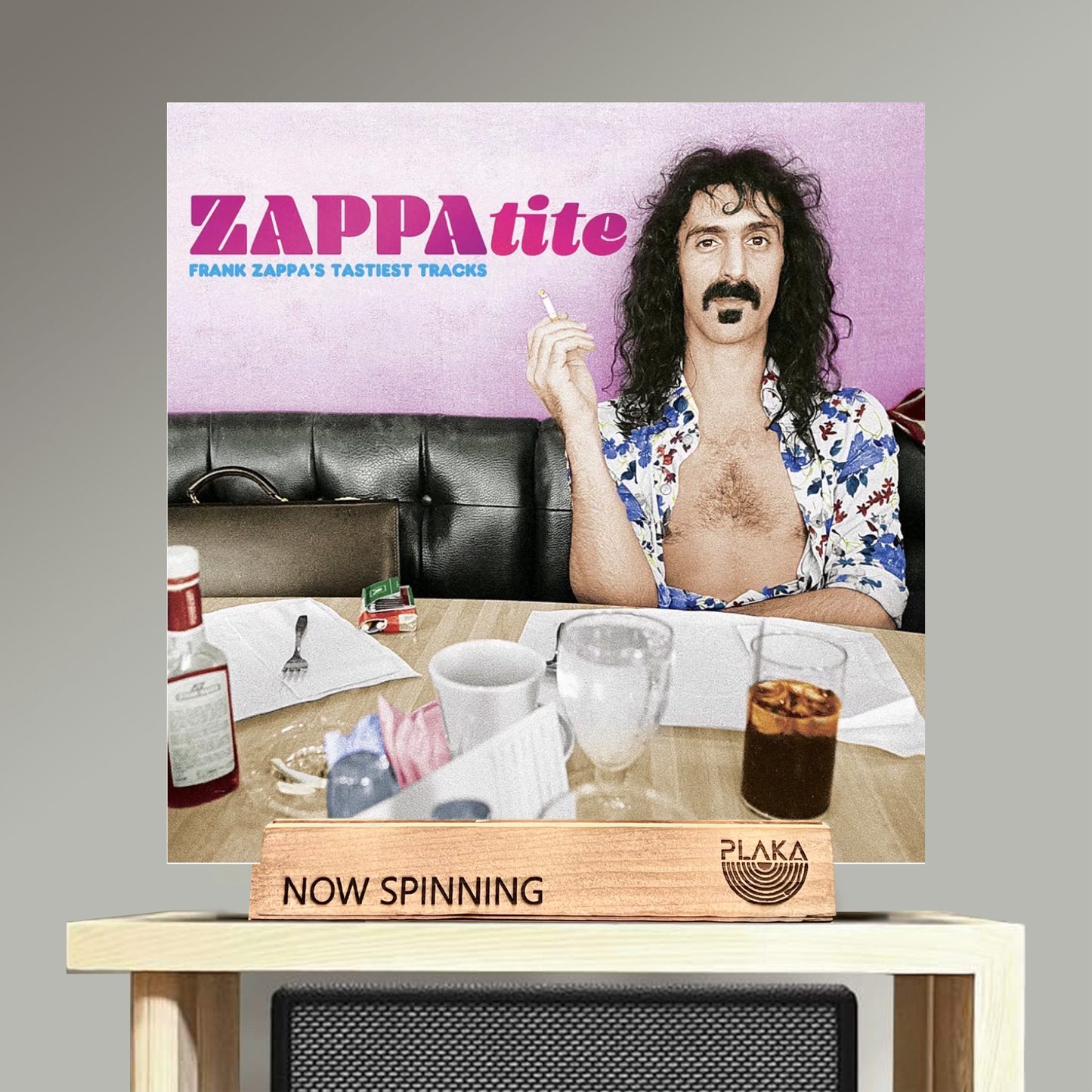 Frank Zappa - ZAPPAtite