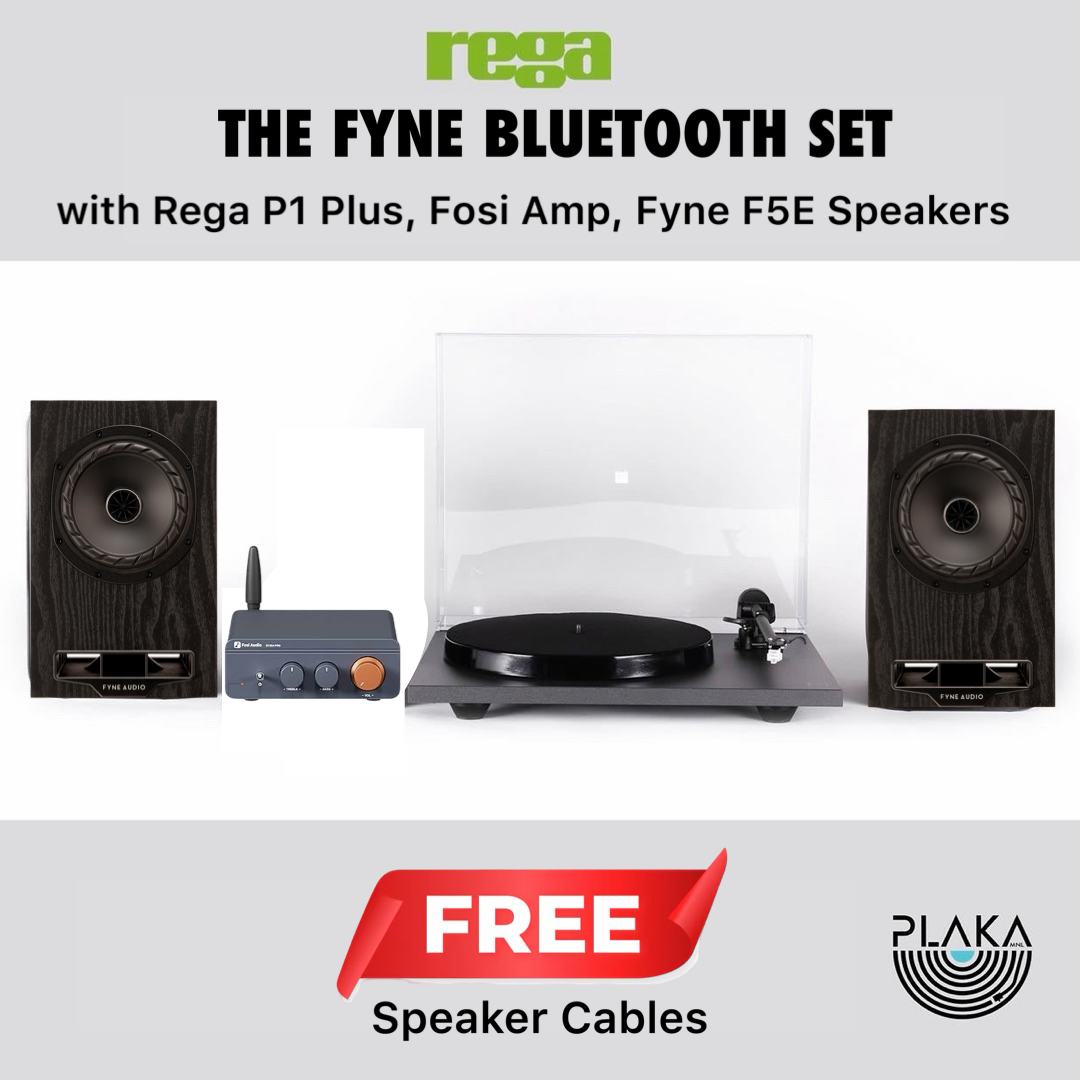 The Fyne Bluetooth Set