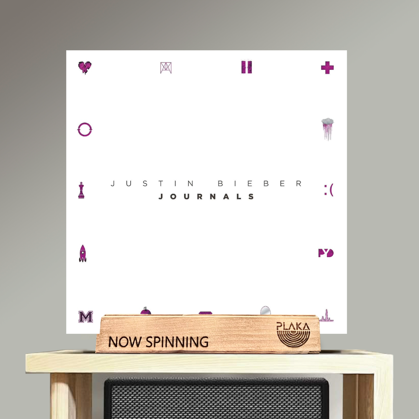 Justin Bieber - Journals