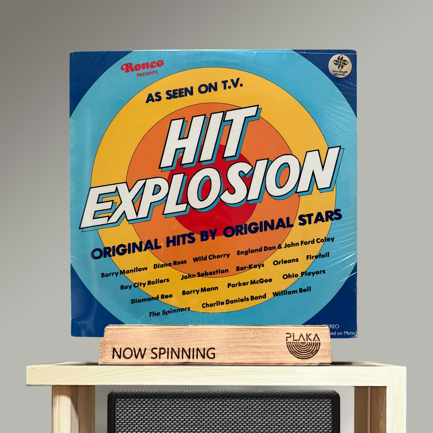 Various Artists - Hit Explosion