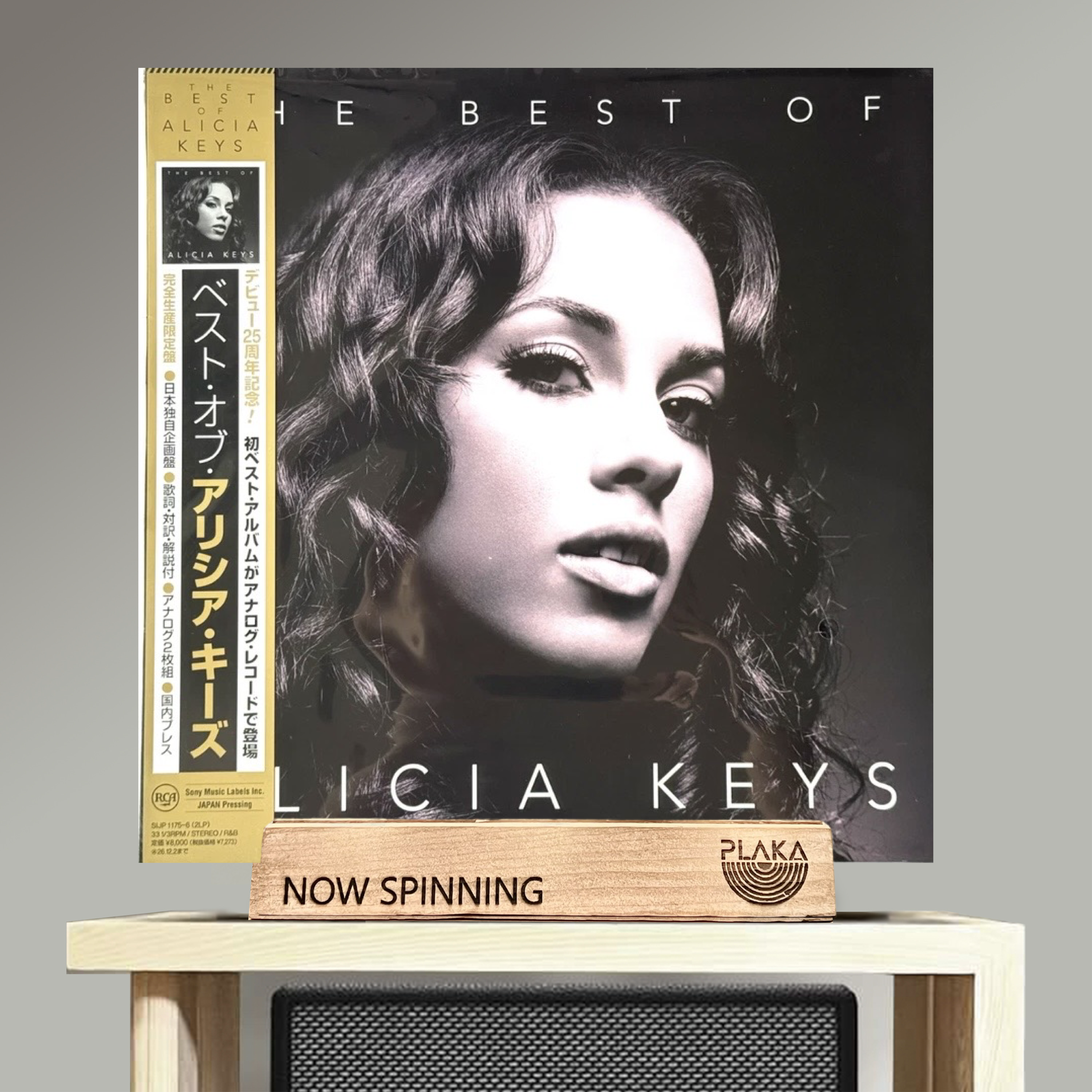 Alicia Keys - The Best of Alicia Keys – Plaka.MNL