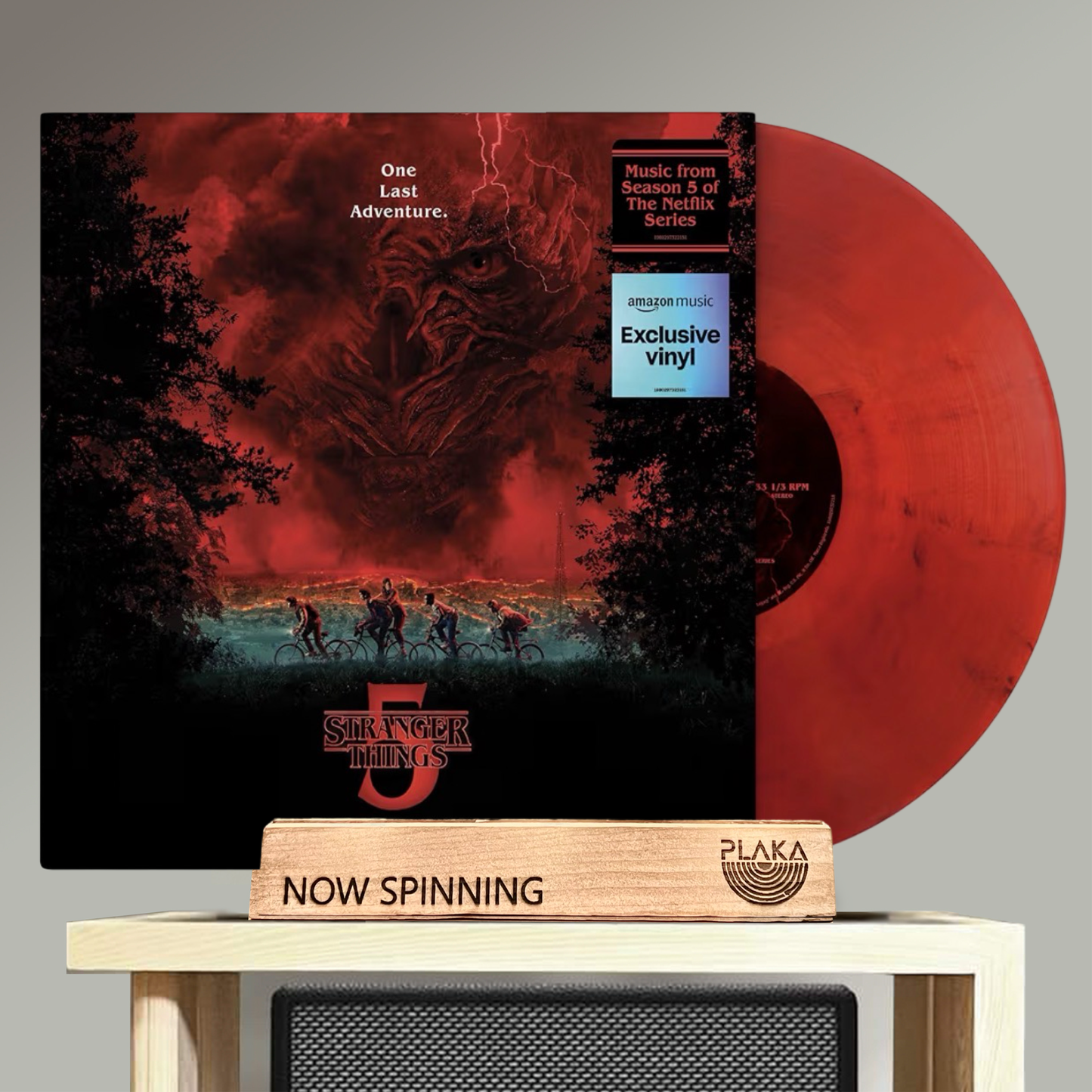 Stranger Things OST : Season 5