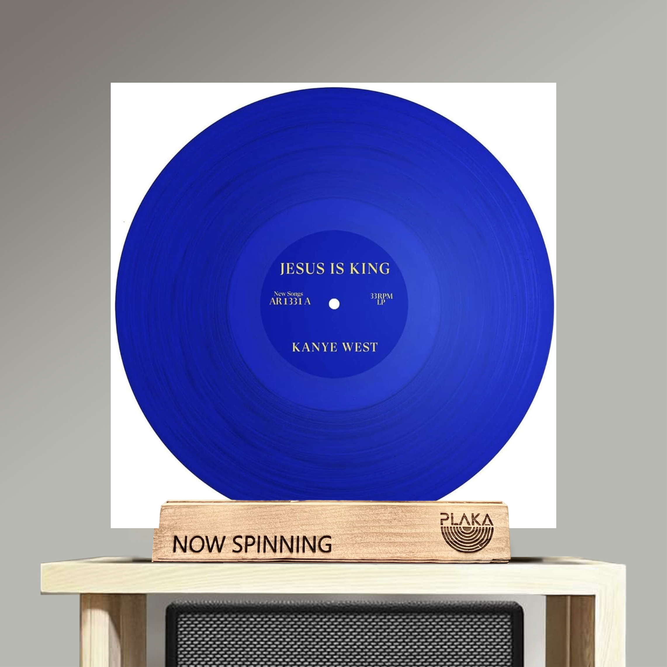 KanyeWest JESUS IS KING lpレコード Kanye West - Jesus is King – Plaka.MNL