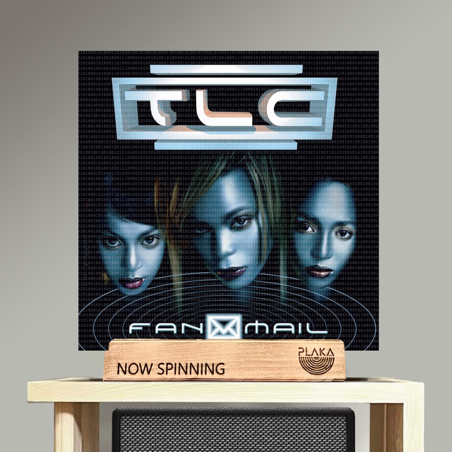 TLC - Fan Mail