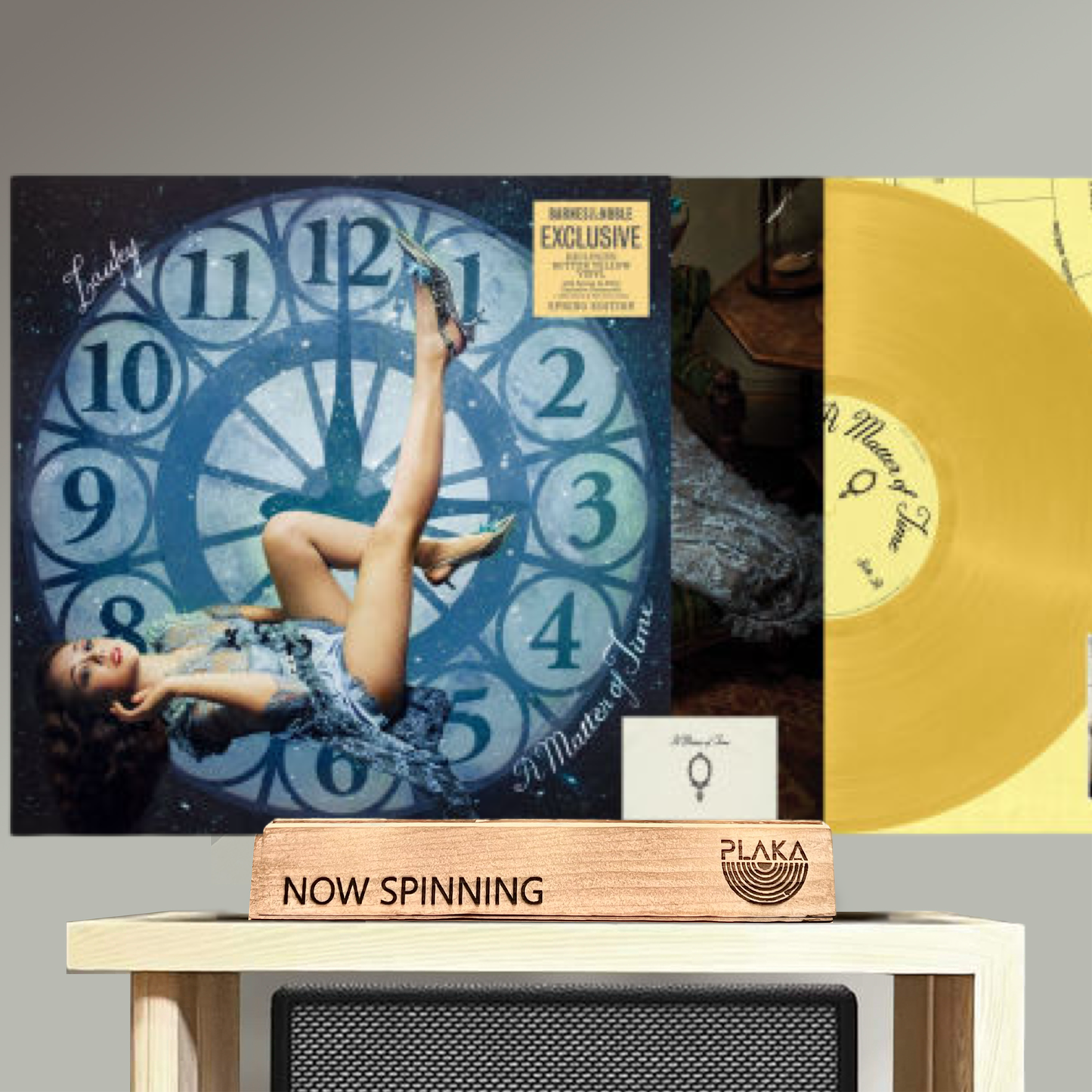 Laufey - A Matter of Time