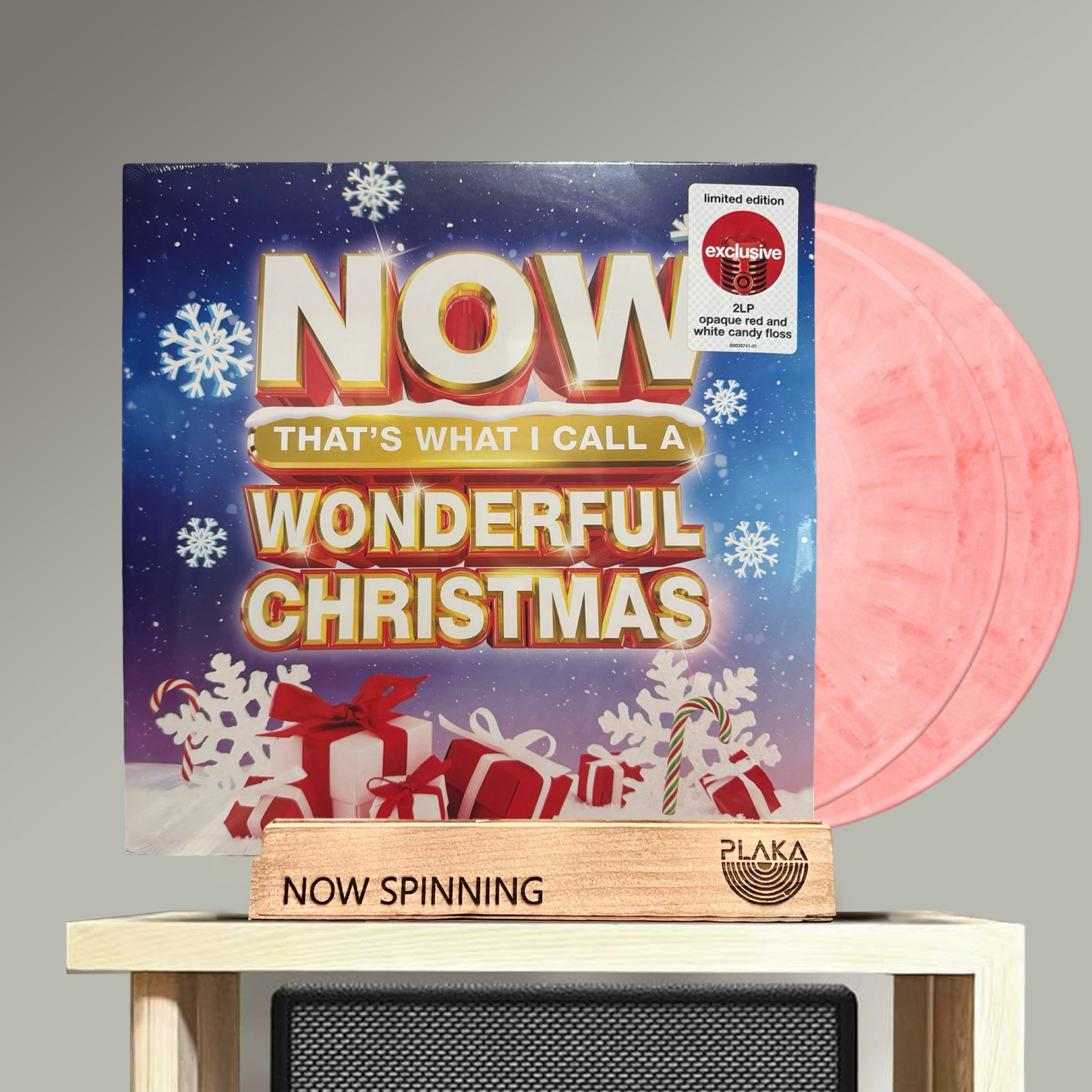 Various Artists - Now That's What I Call Wonderful Christmas