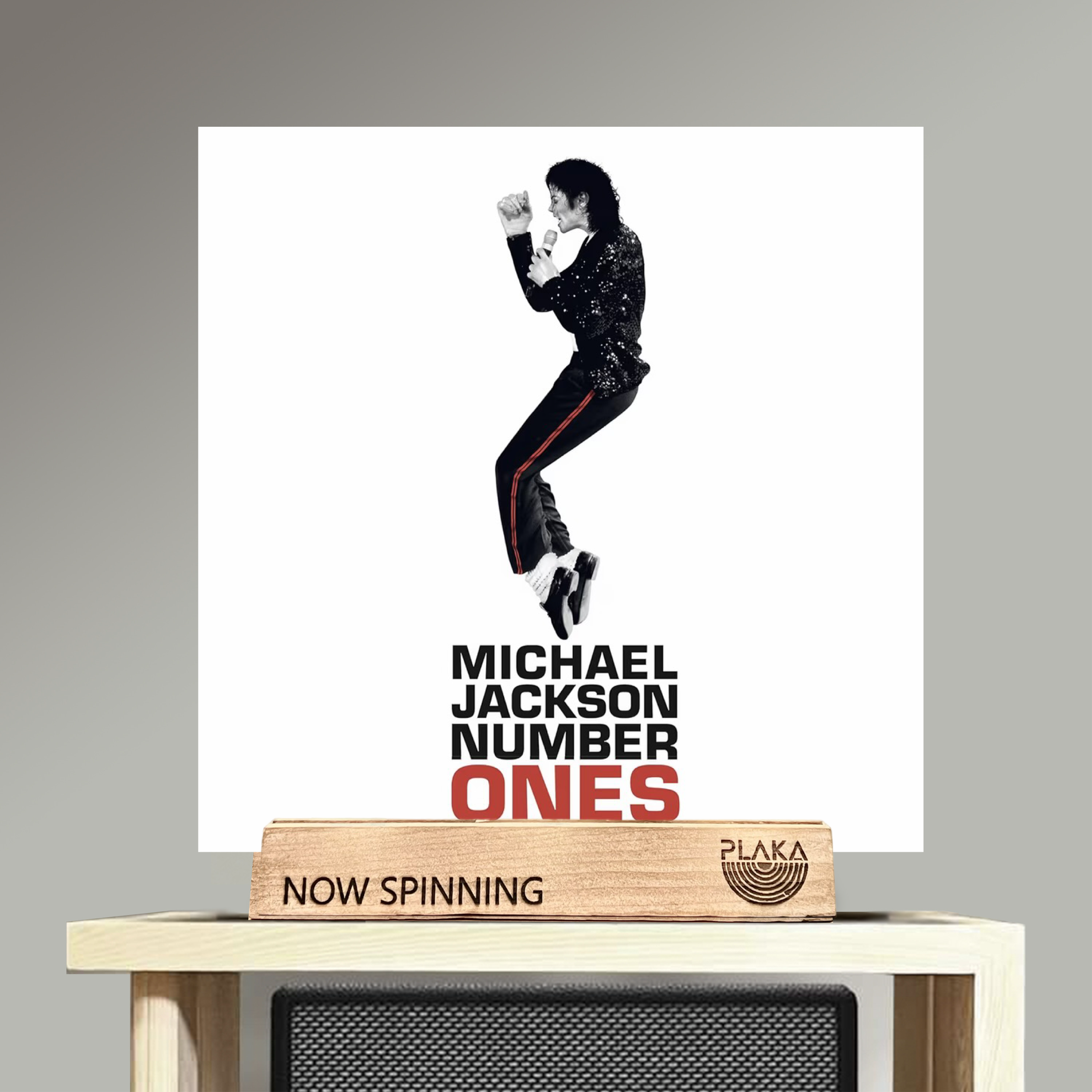 Michael Jackson - Number Ones – Plaka.MNL