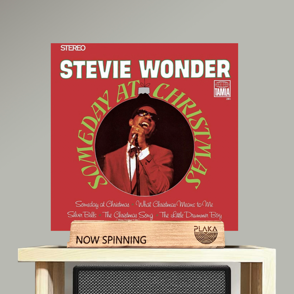 Stevie Wonder - Someday at Christmas