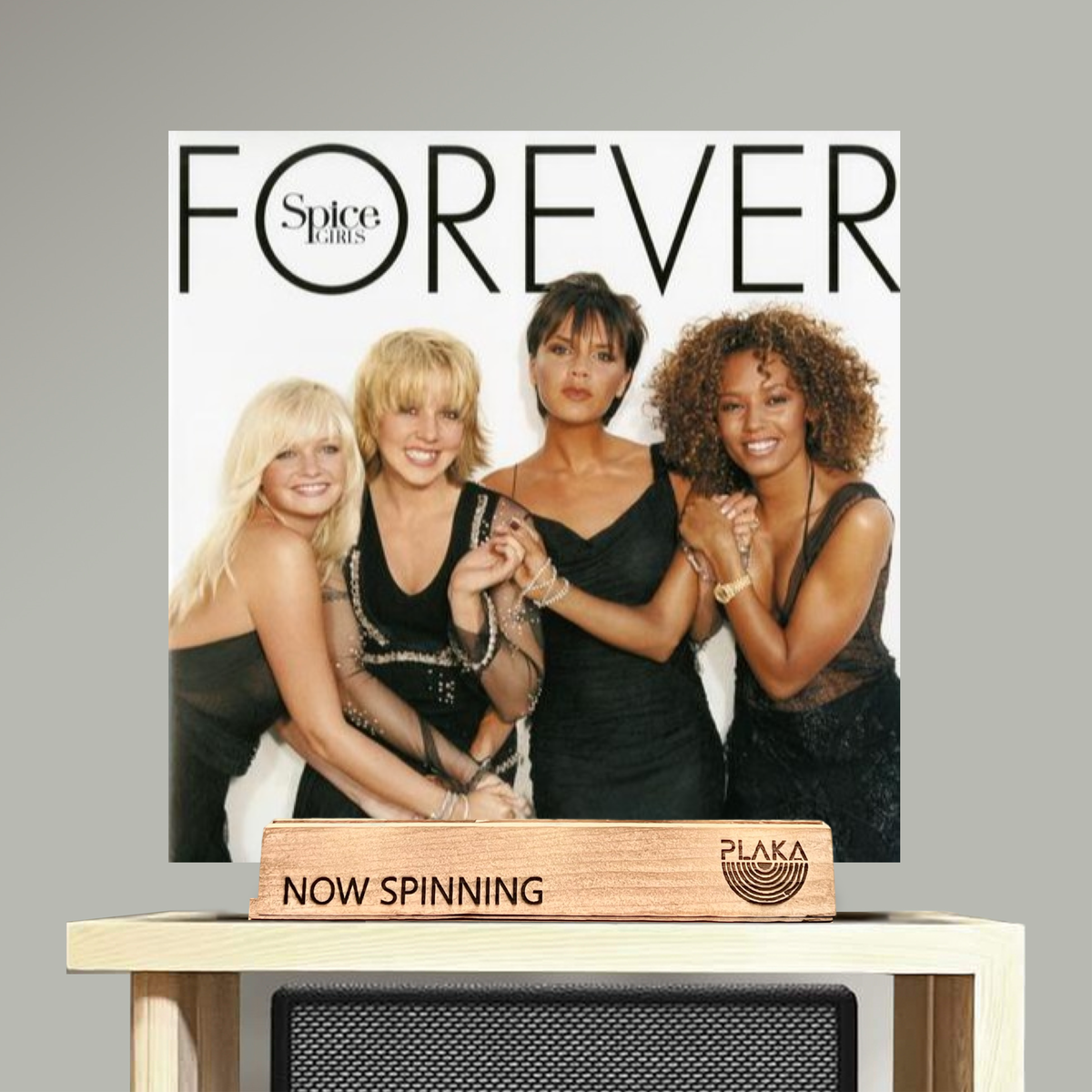 Spice Girls - Forever (20th Anniversary)