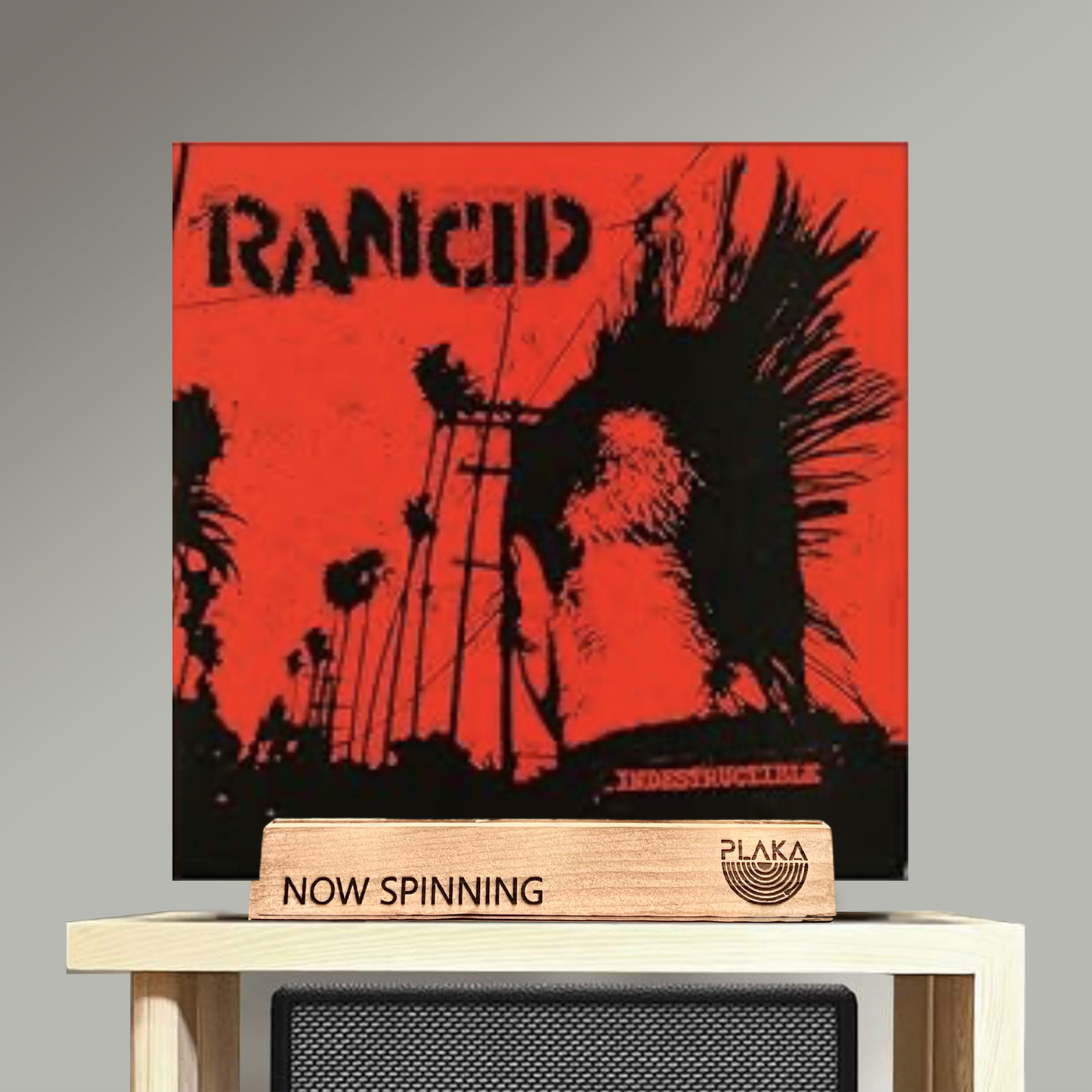 Rancid - Indestructible