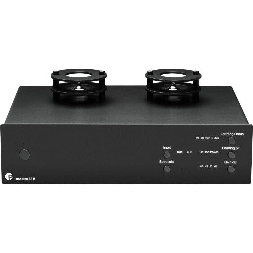 Pro-ject Tube Box s3