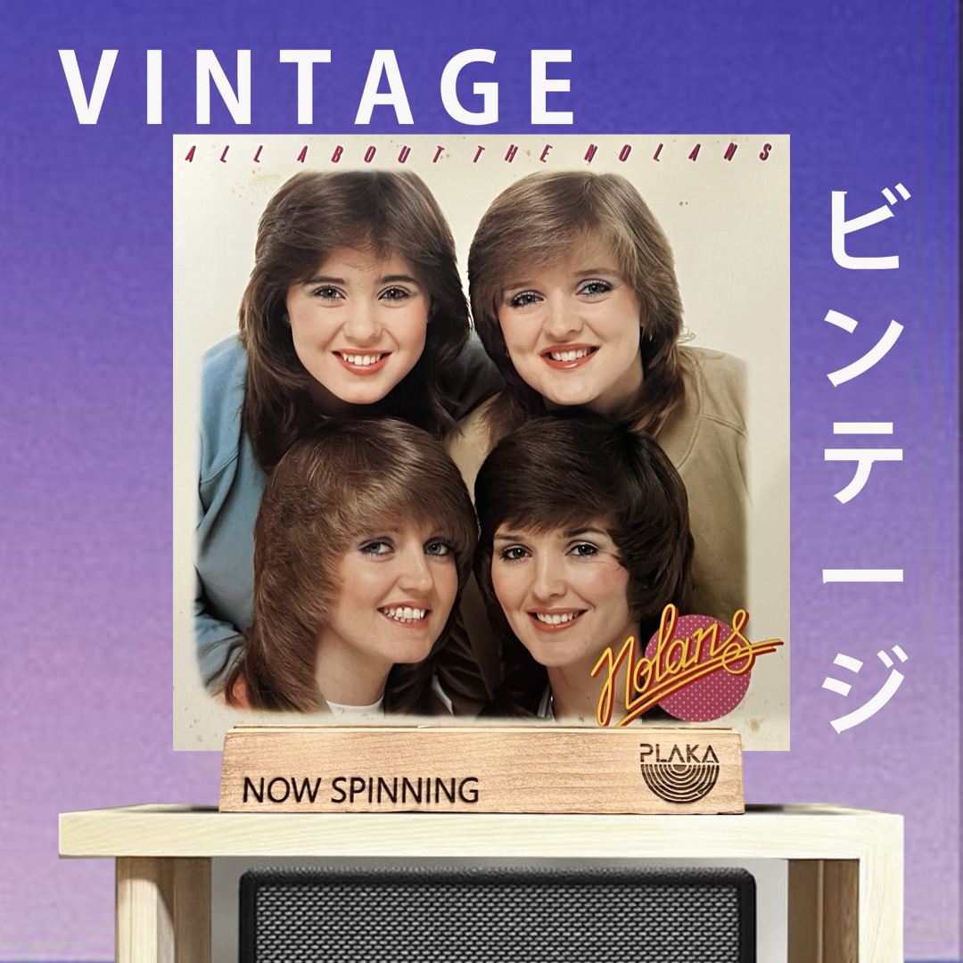 Nolans - All About The Nolans