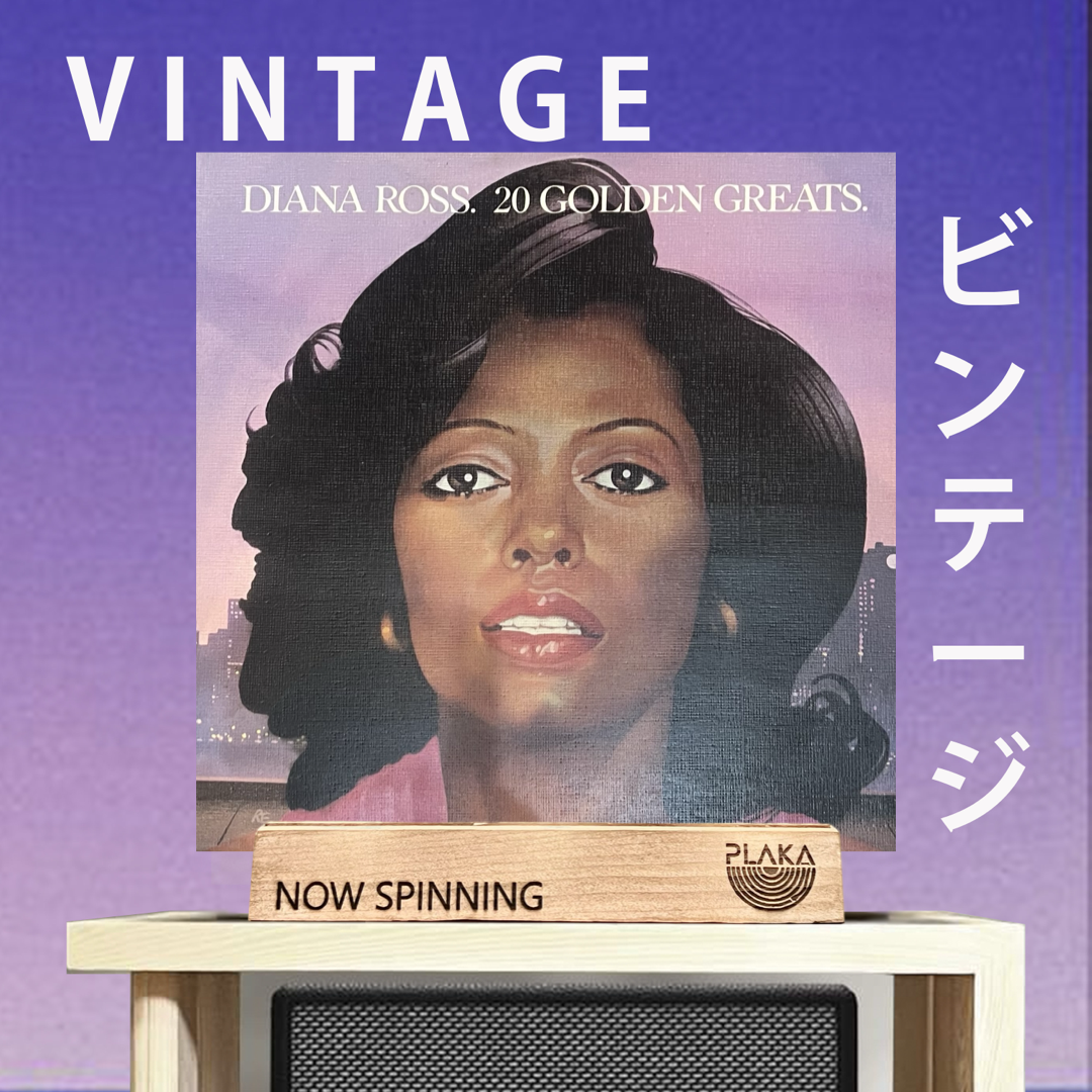 Diana Ross - 20 Golden Greats