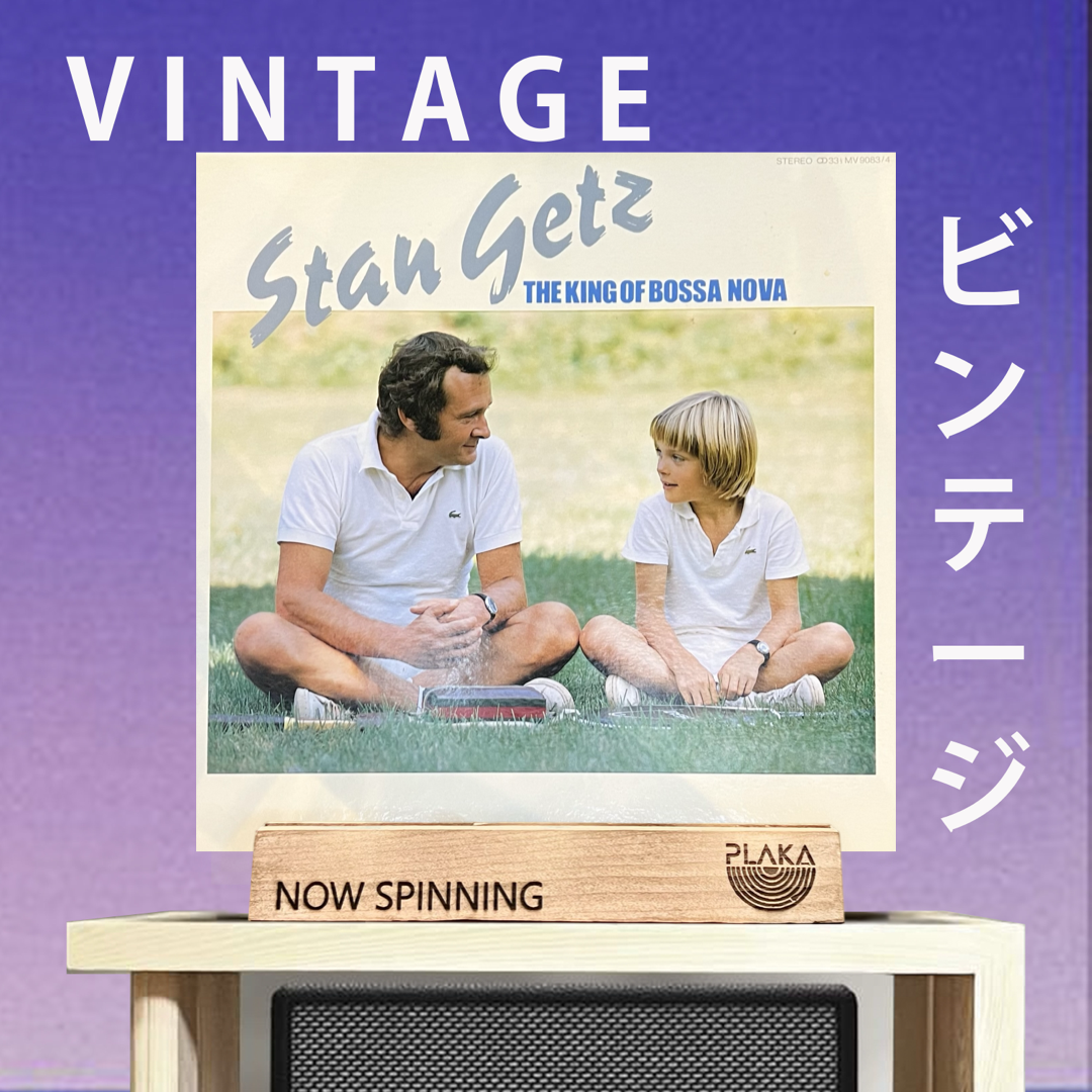 Stan Getz – The King Of Bossa Nova