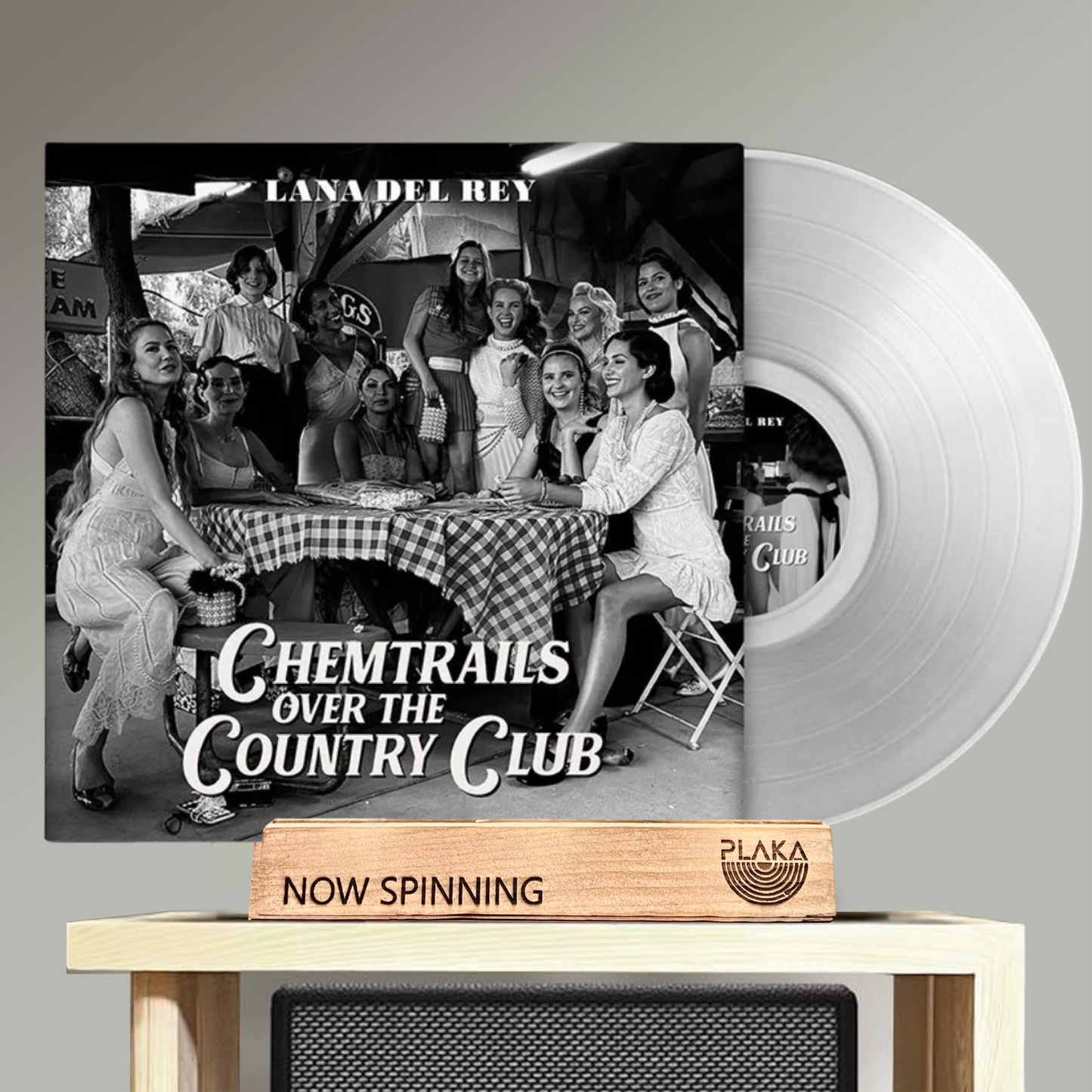 Lana Del Rey - Chemtrails Over the Country Club