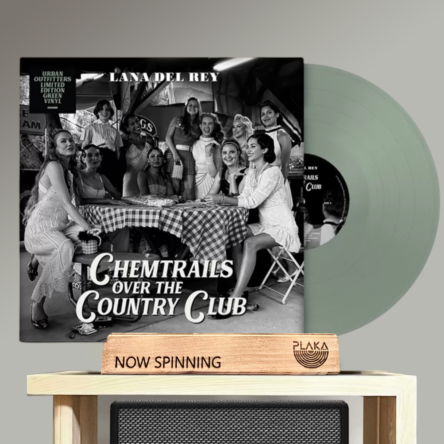 Lana Del Rey - Chemtrails Over the Country Club