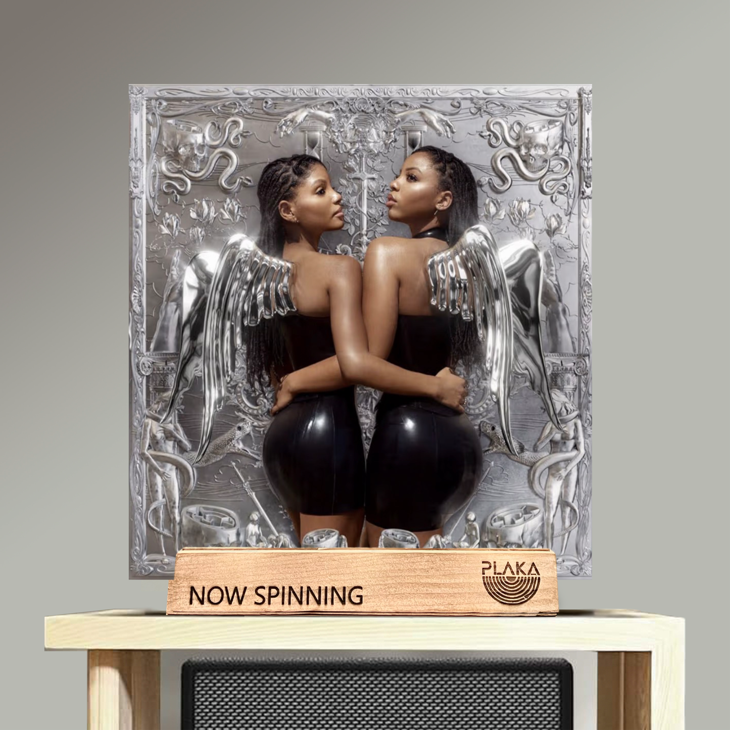 Chloe & Halle - Ungodly Hour
