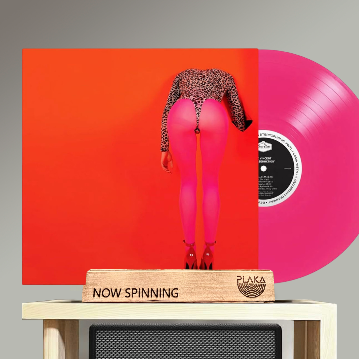 St. Vincent - Masseduction