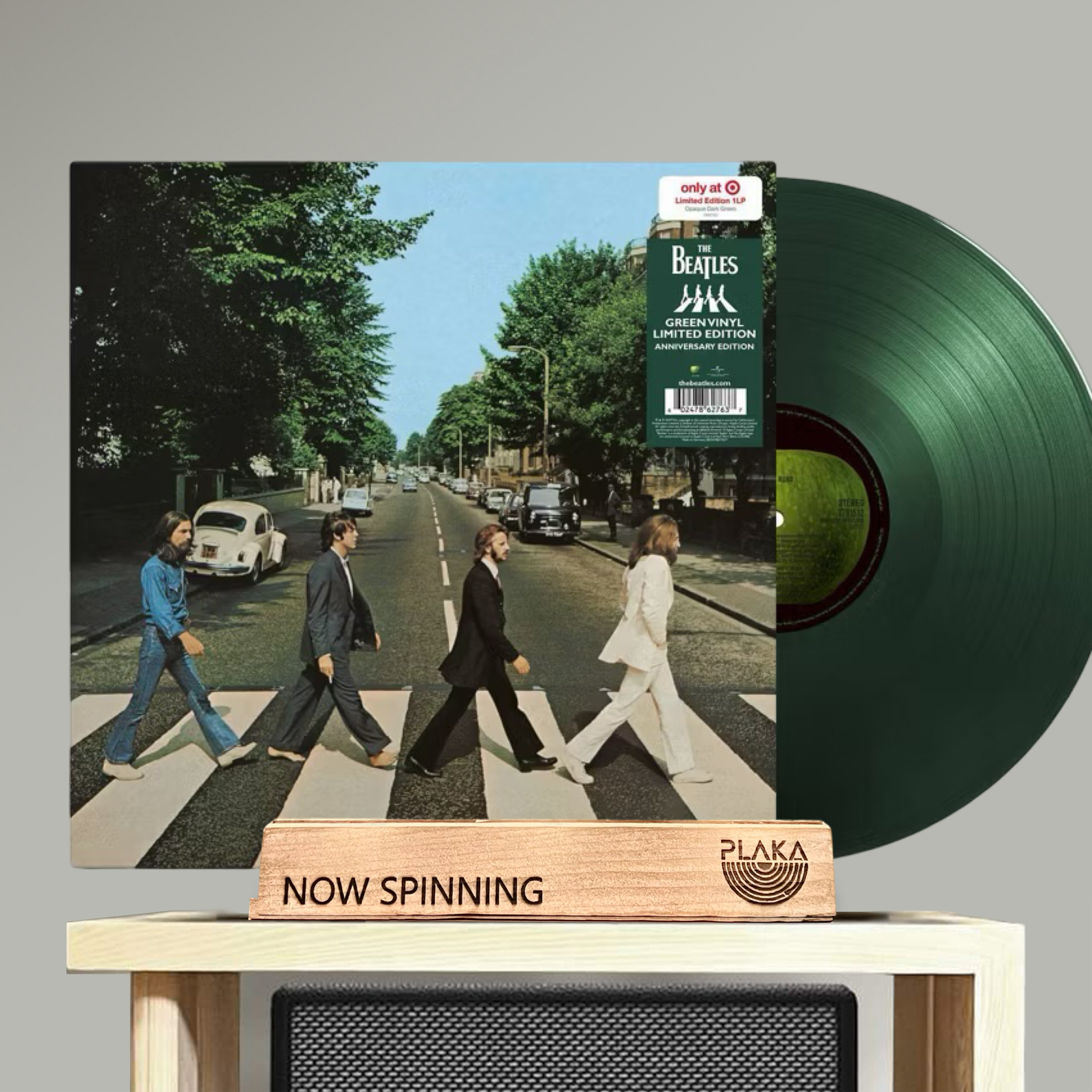 Beatles, The - Abbey Road – Plaka.MNL