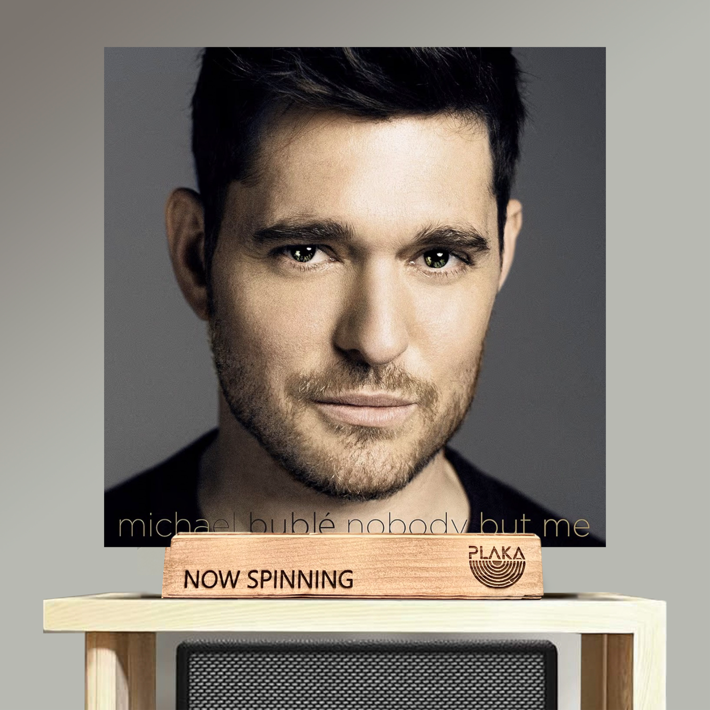 Michael Buble - Nobody But Me