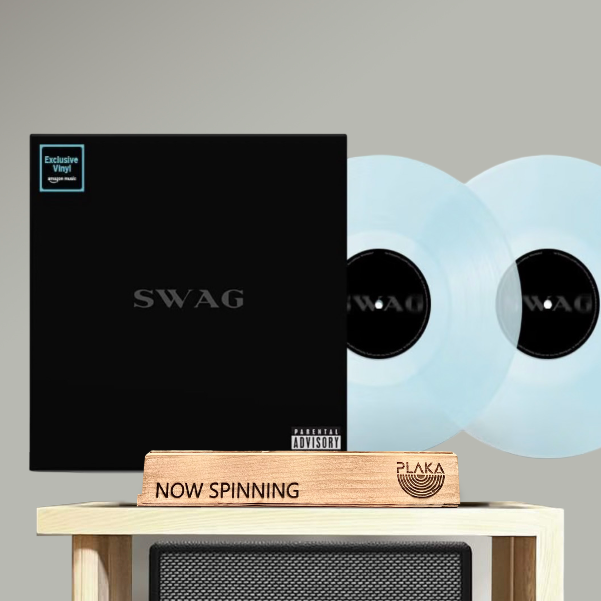 Justin Bieber - Swag (Colored Vinyl)