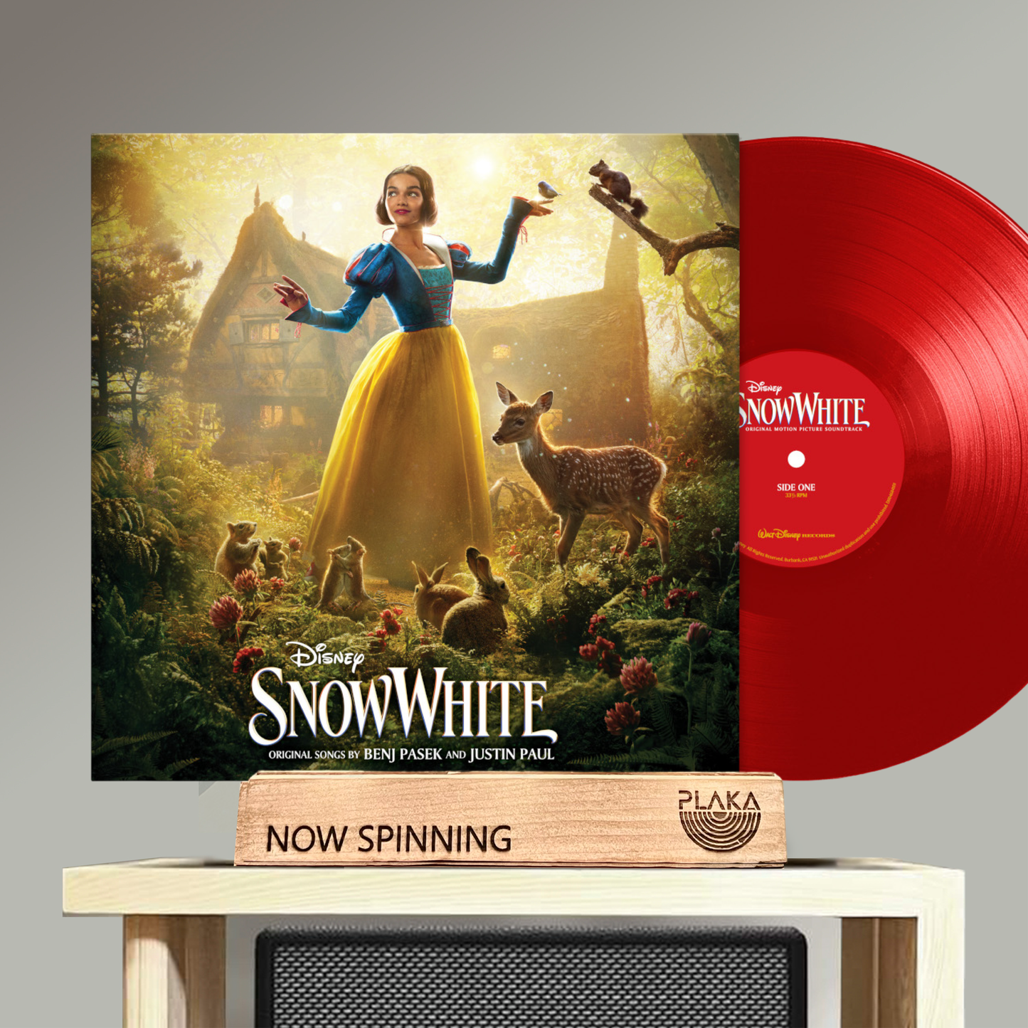 Snow White OST - Benj Pasek / Justin Paul