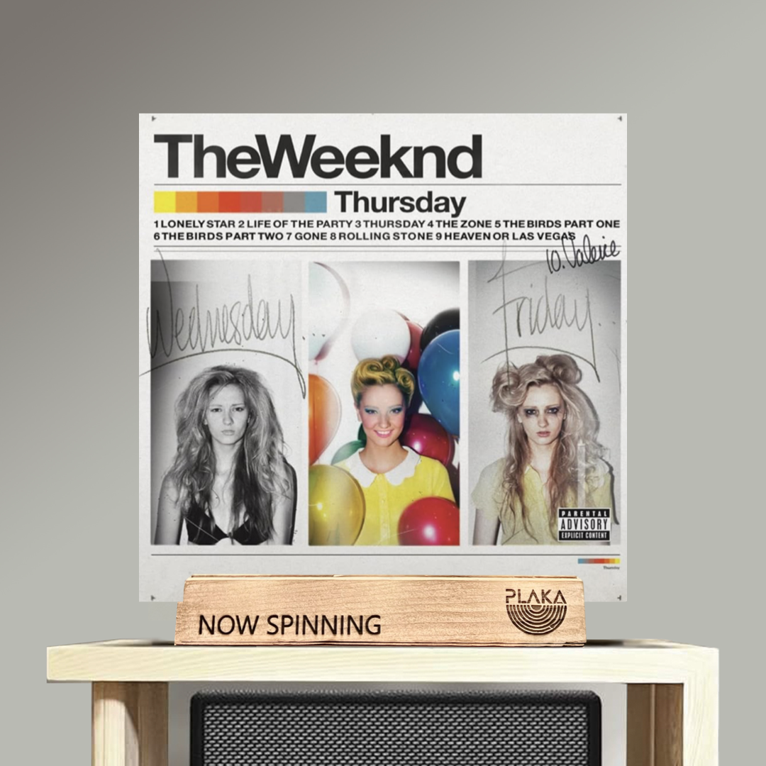 Weeknd - Thursday