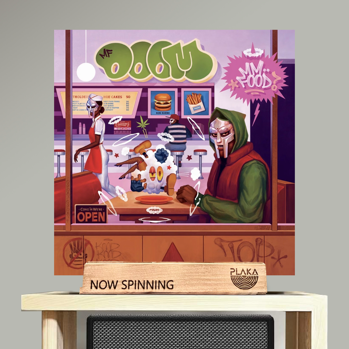 MF Doom - MM Food