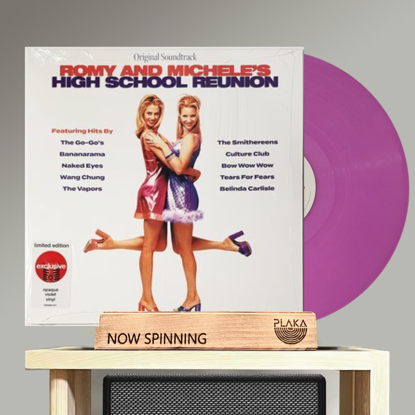 OST - Romy and Michelle's High School Reunion