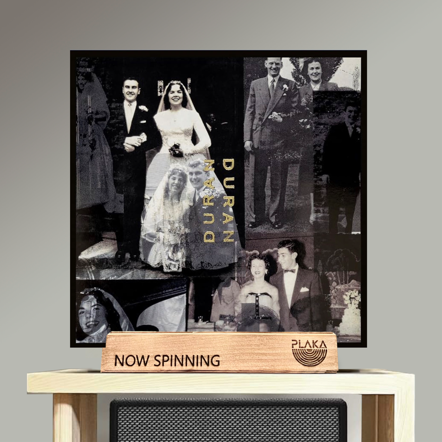 Duran Duran - Wedding Album