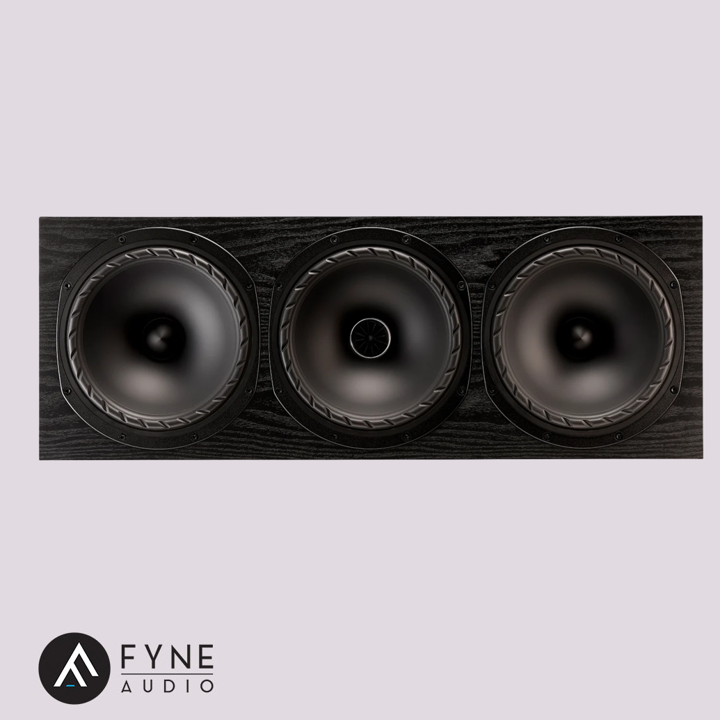 Fyne Audio Speakers F502E LCR