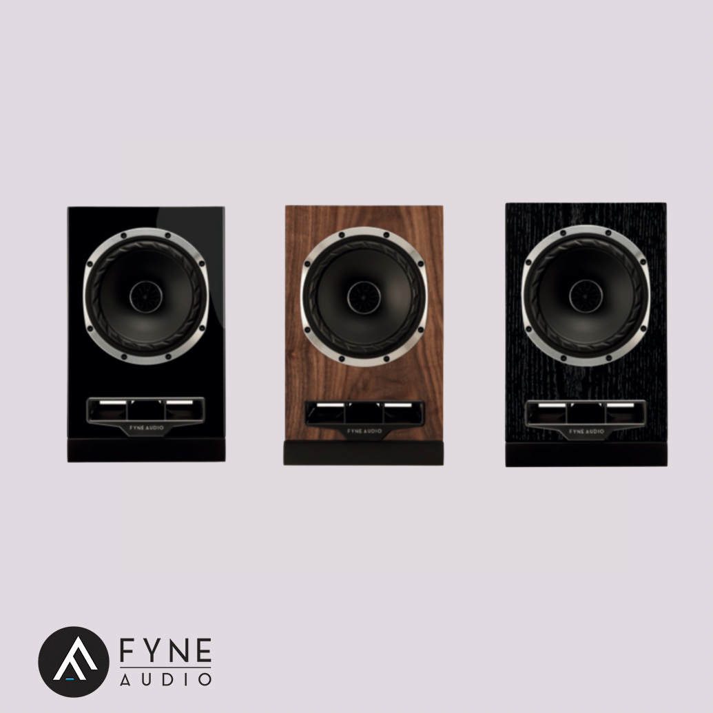 Fyne Audio Speakers F500S