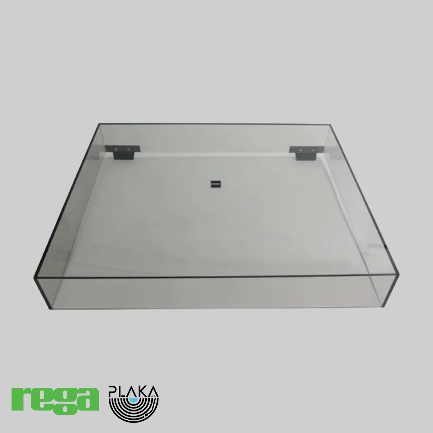 Rega Smoked Acrylic Lid