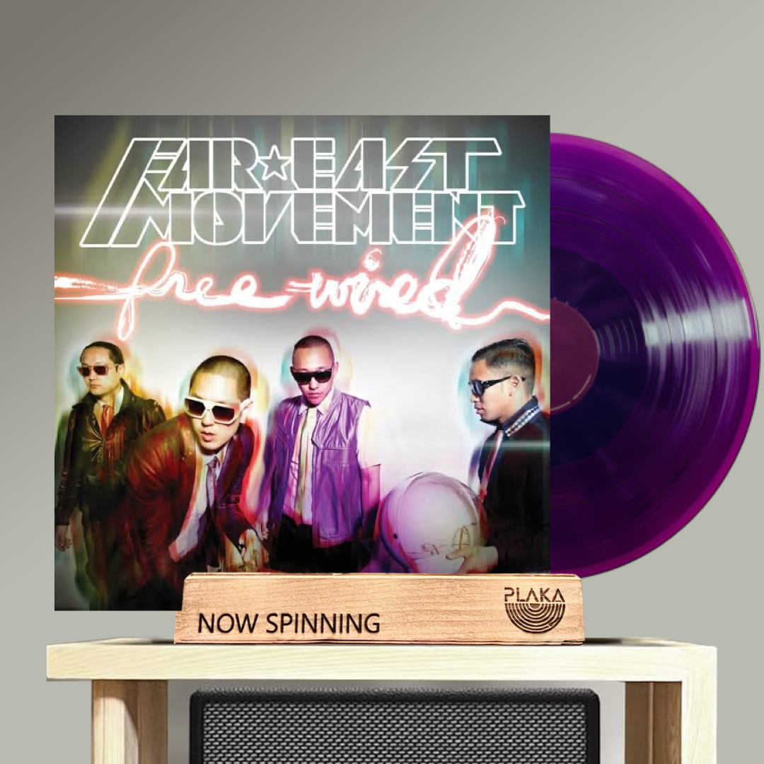 Far East Movement - Free Wired